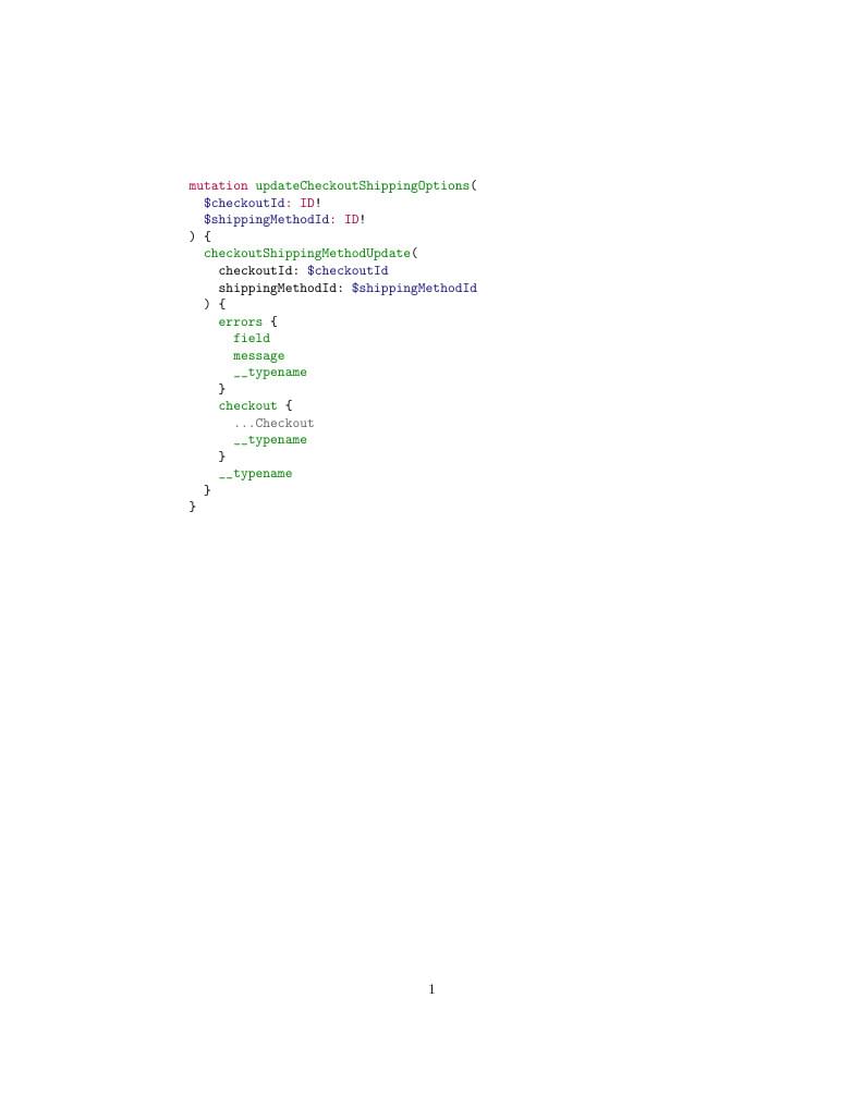 graphql-higlight