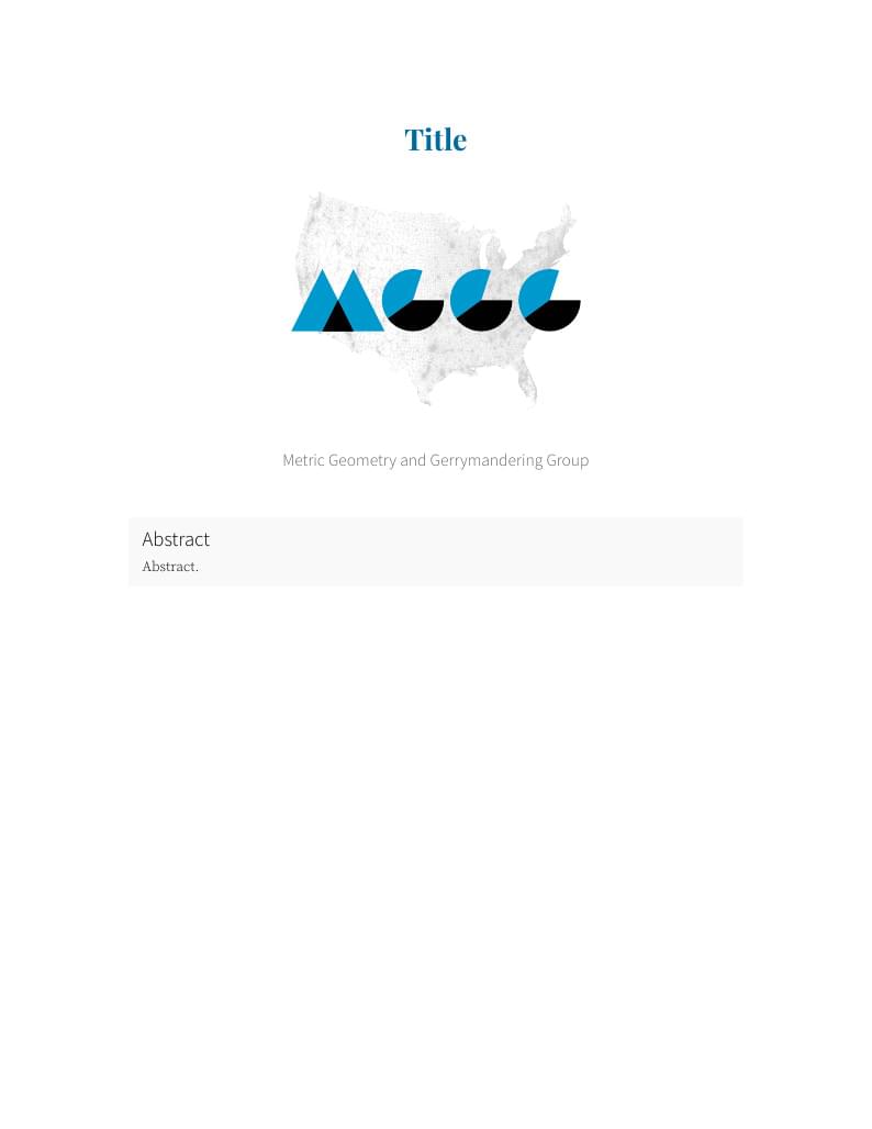 MGGG Article