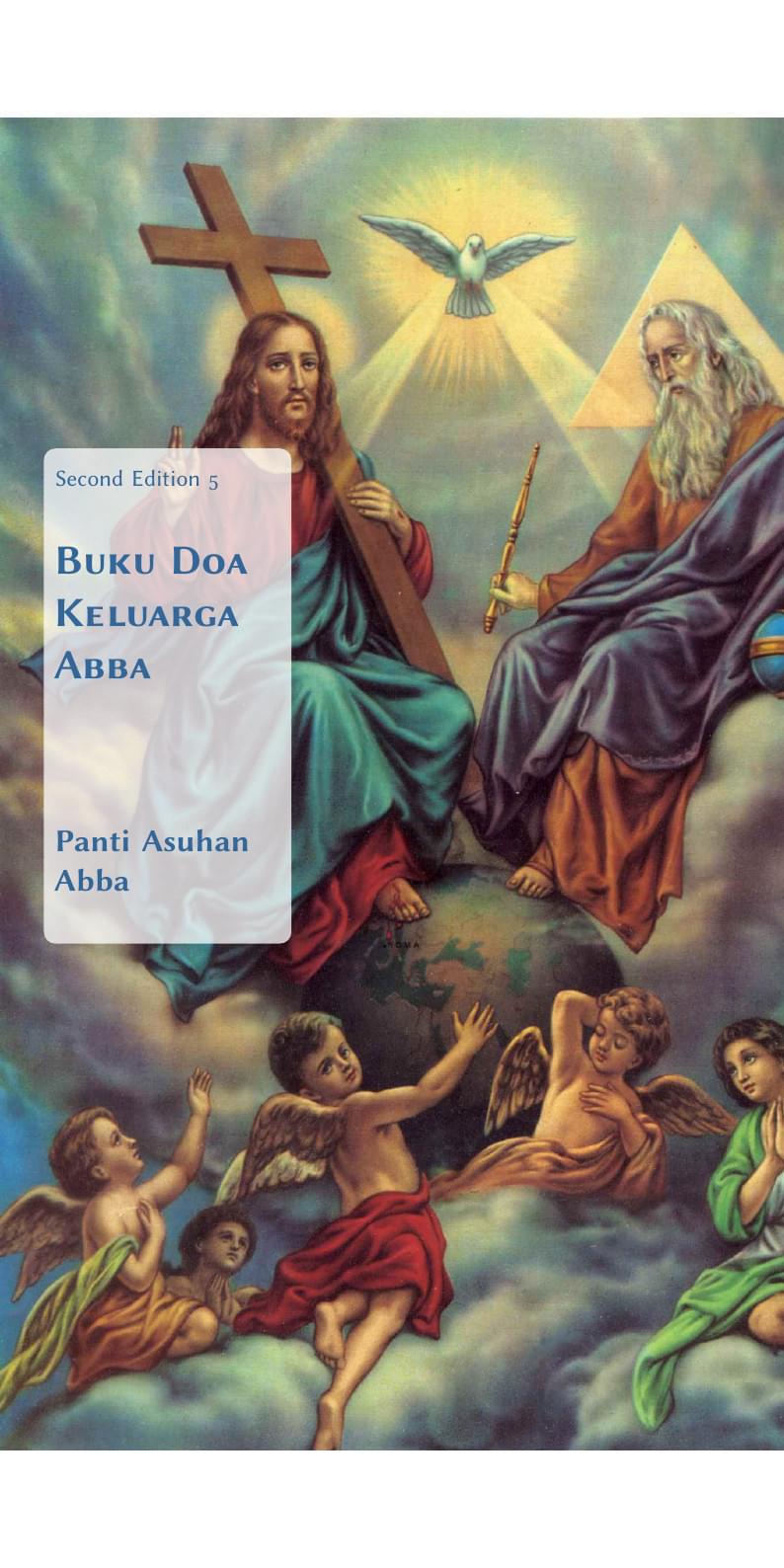 Buku Doa Rohani Katolik Panti Asuhan Abba