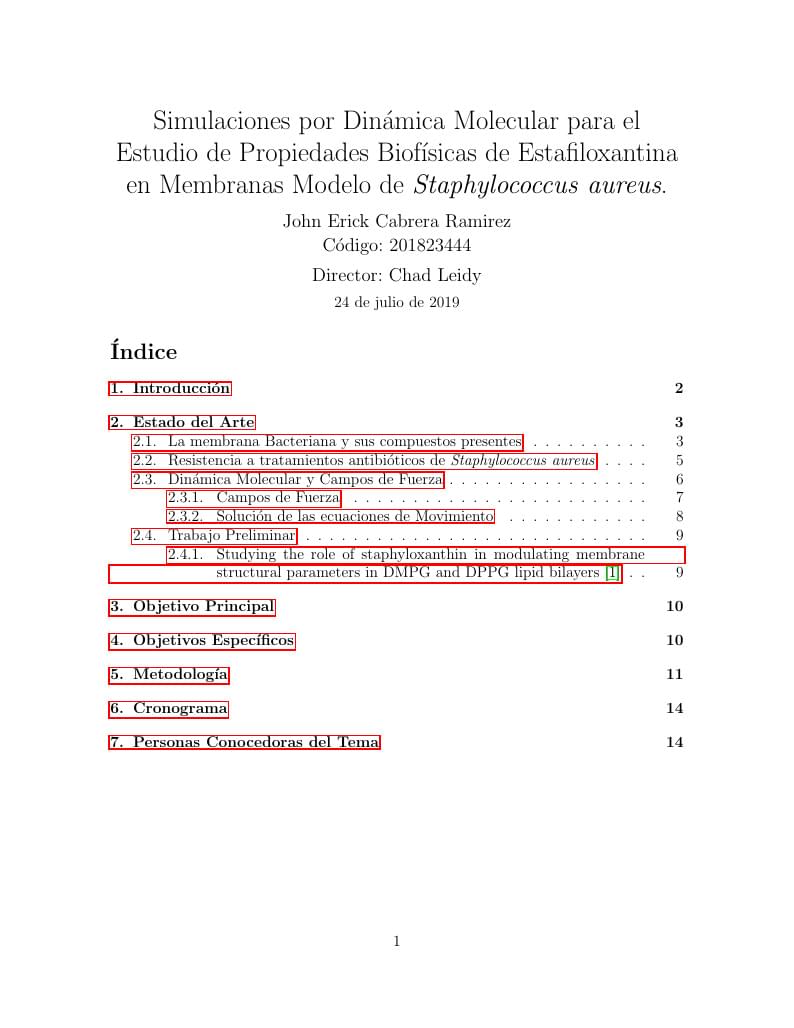 S. aureus Propuesta TdG V2
