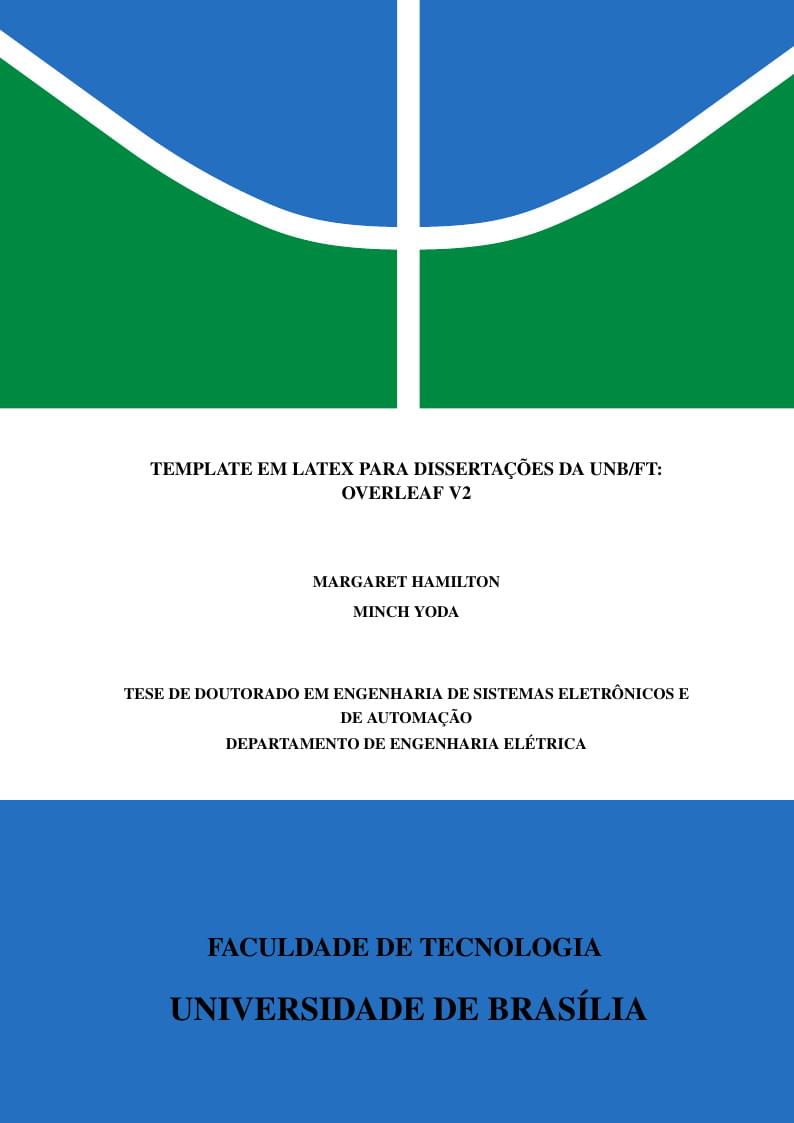 Modelo Tese ou Dissertacao ENE UnB