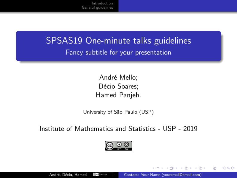 SPSAS19 LaTeX template