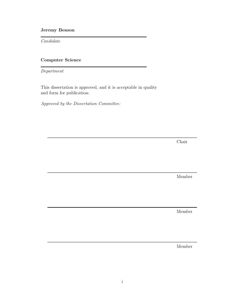 UNM Ph.D. Proposal and Dissertation Templates