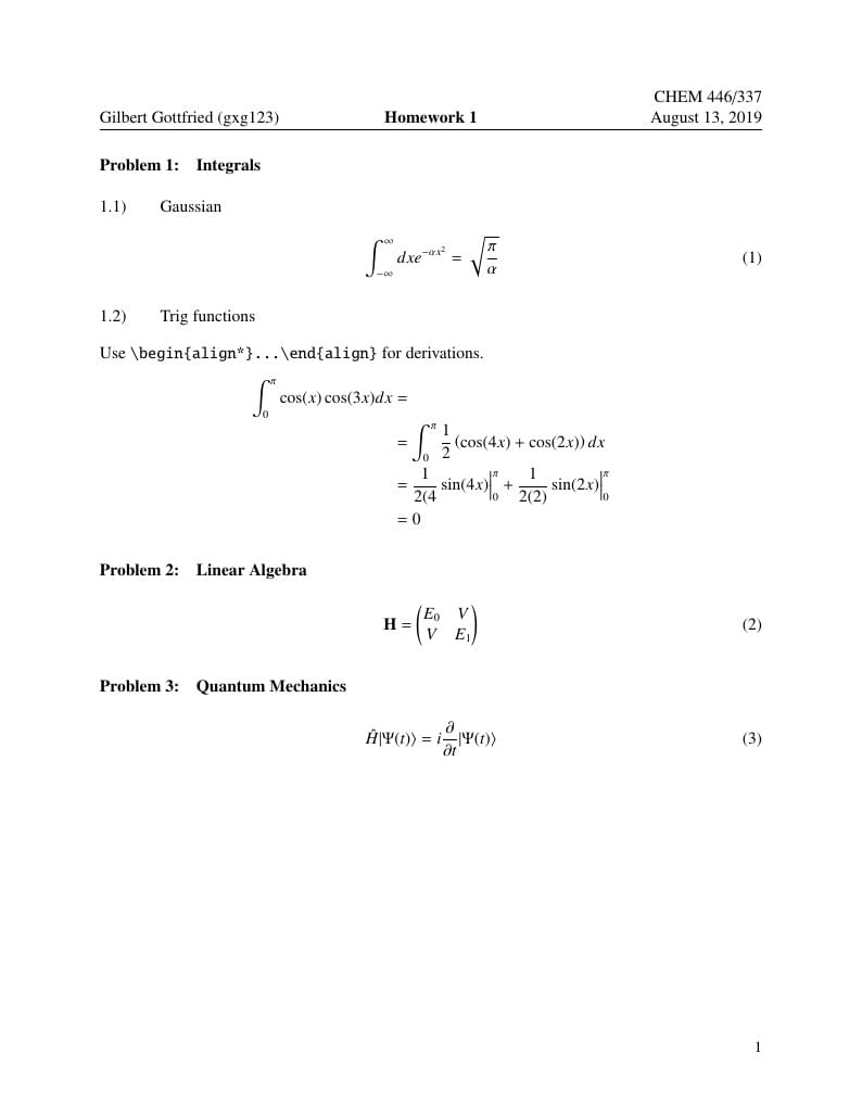 CHEM 446-337 HW Template