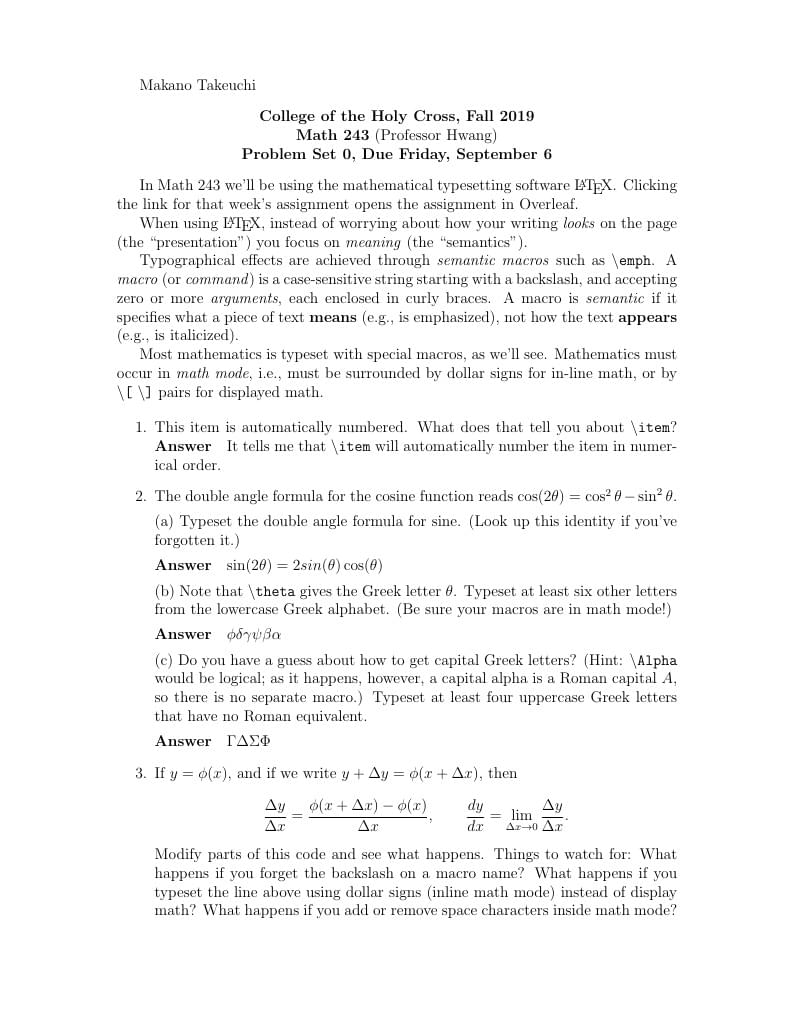 MATH243 problem set template