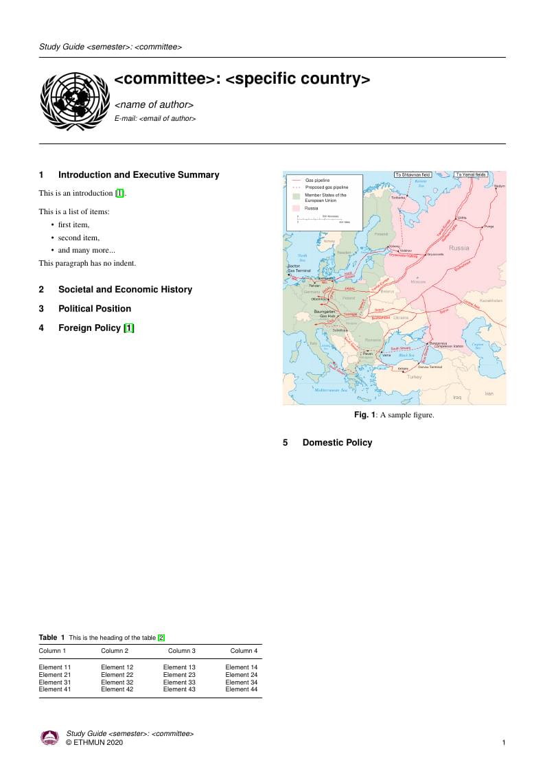 ETHMUN Study Guide v1.1