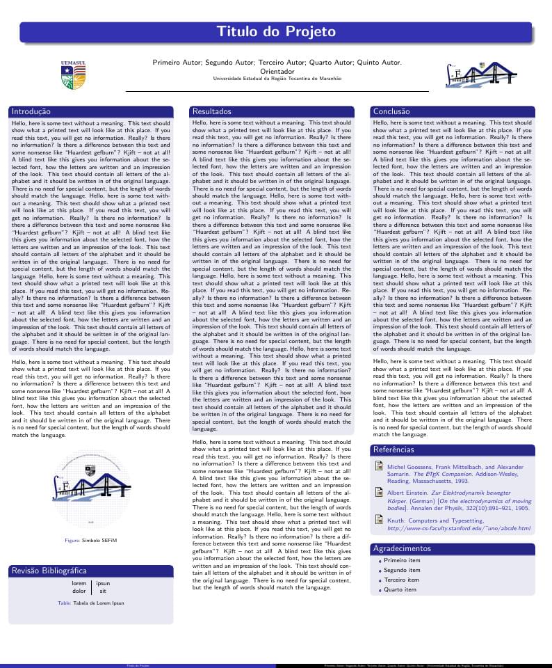 Poster Sefim