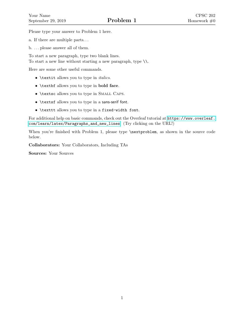 Yale CPSC 202