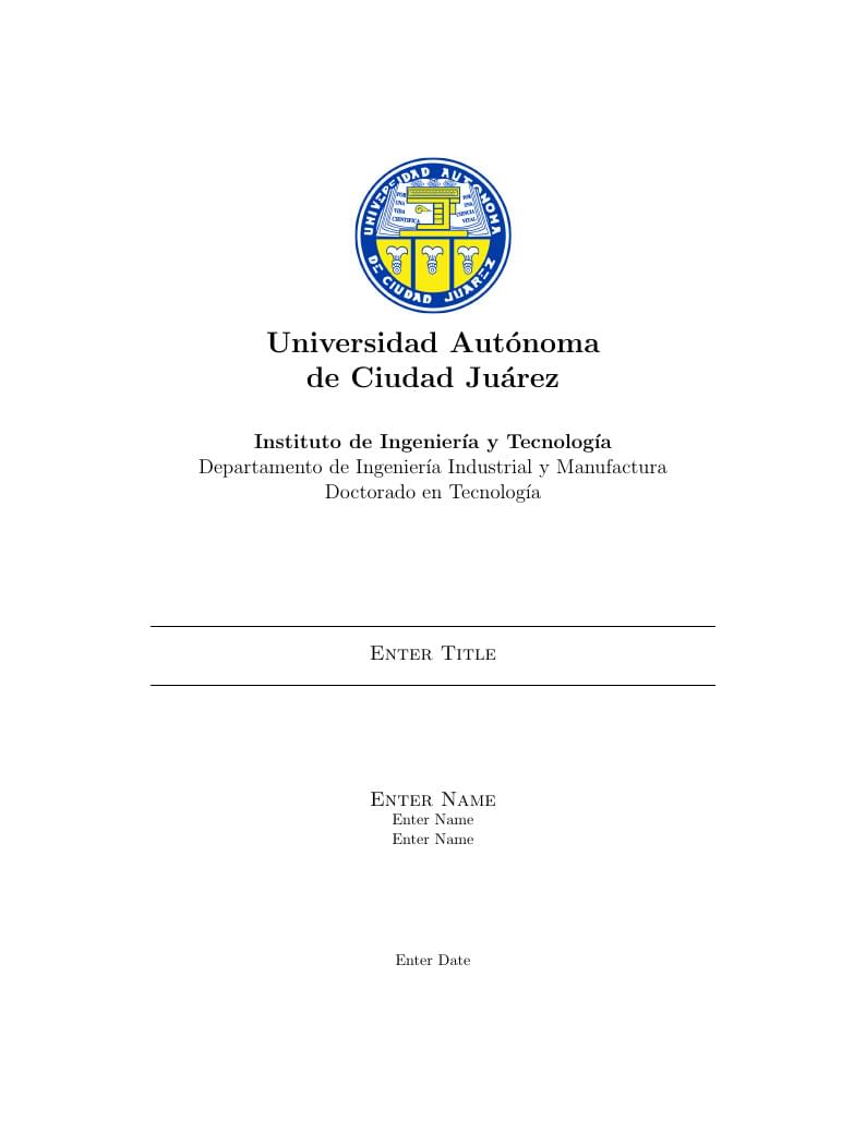 Reporte Tarea UACJ PhD