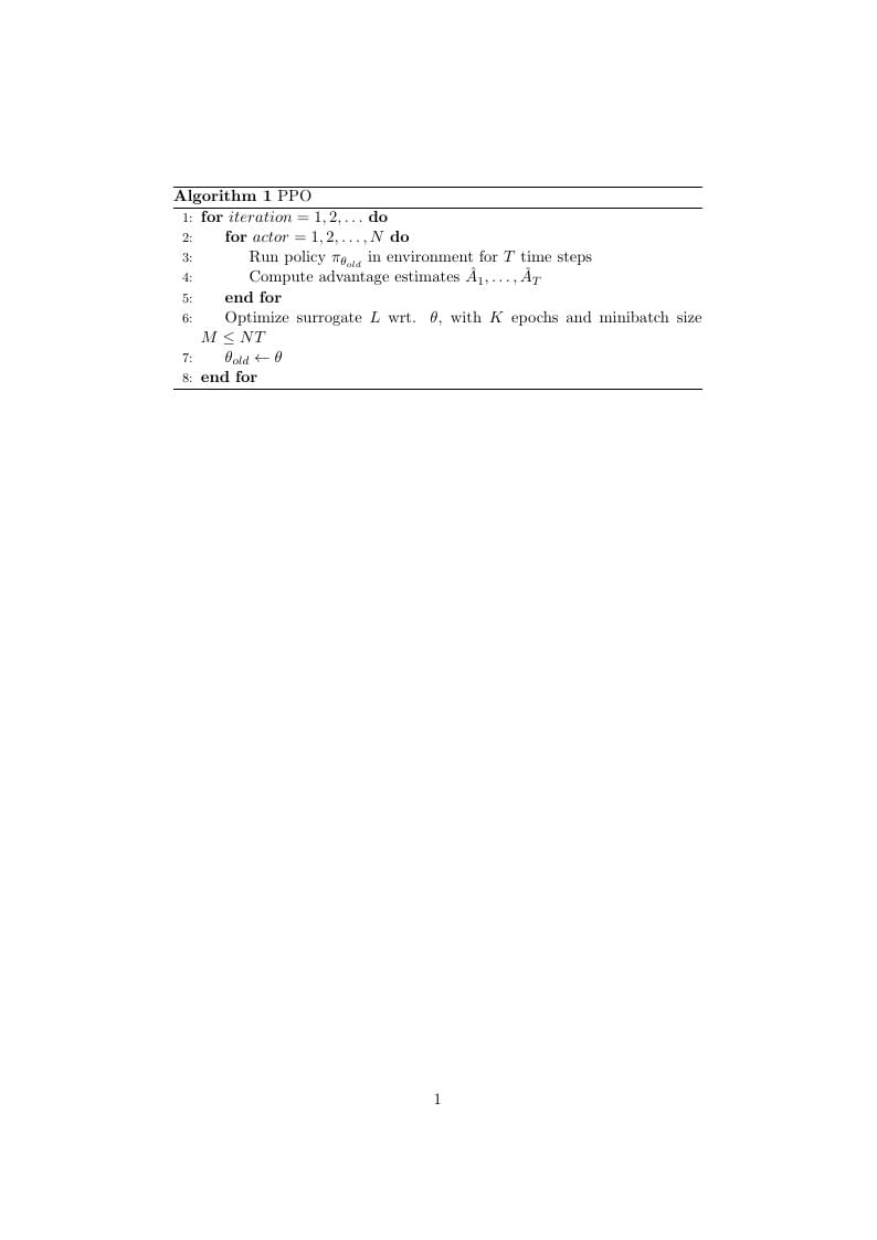 Pseudocode Example