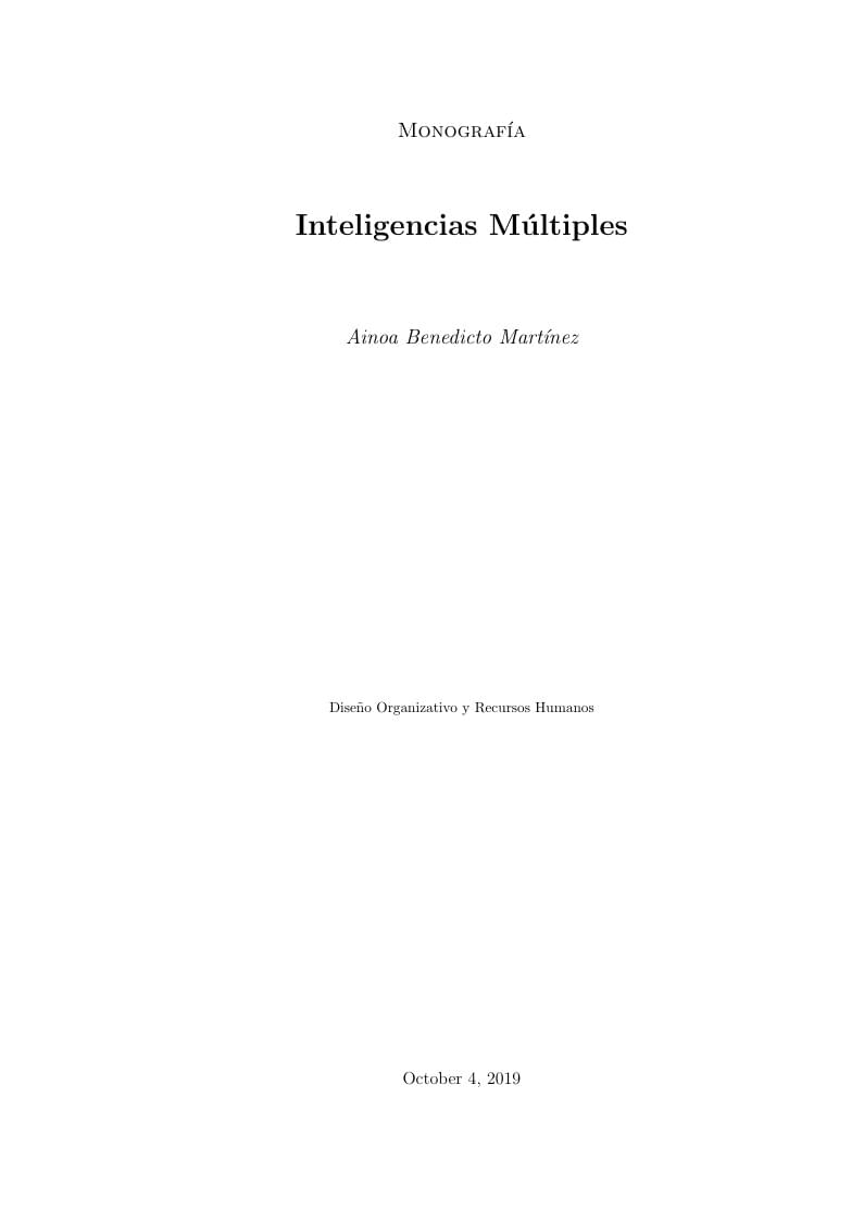 Aplicación del diversity problem a la gestión del talento