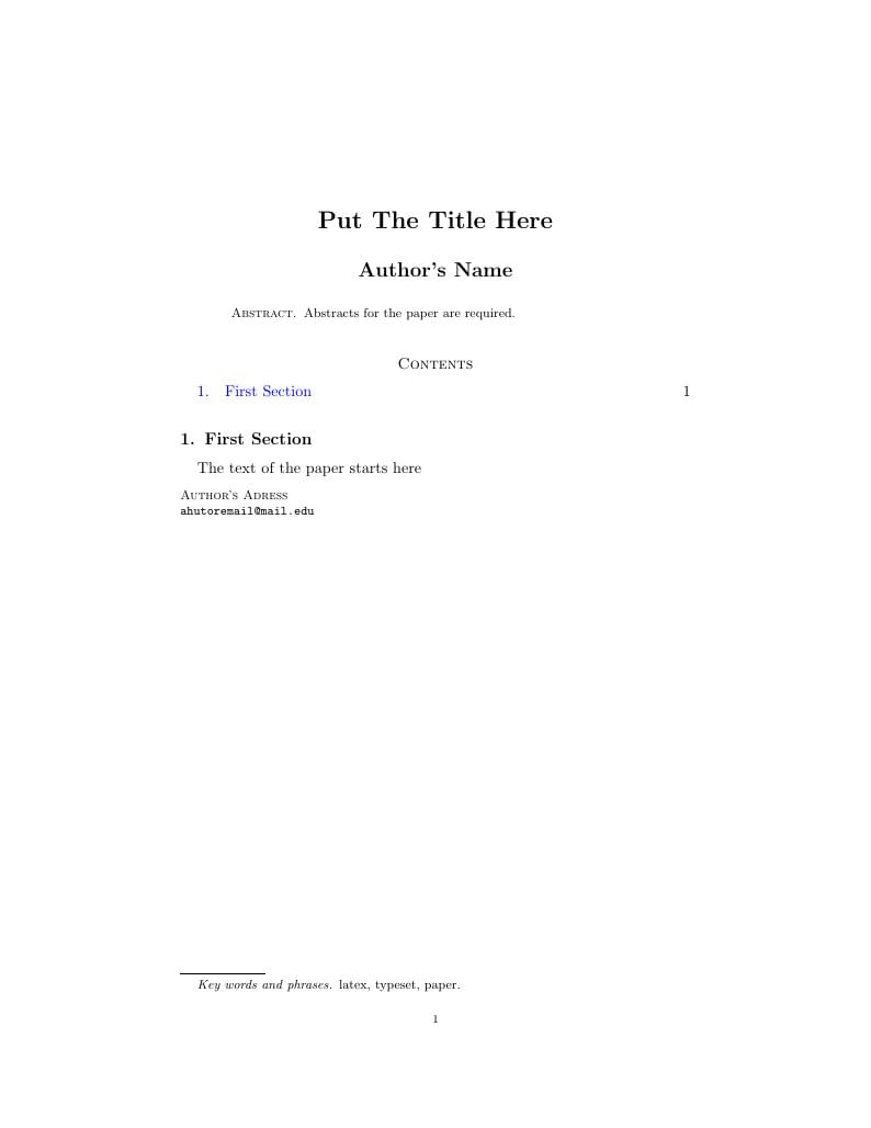 New York Journal of Mathematics (NYJM)