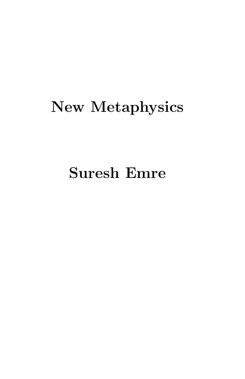 Simple book template (5.5 x 8.5 inches)