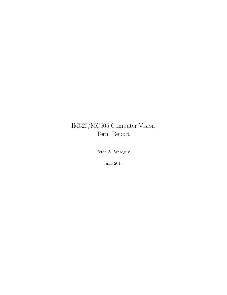German lab and course report