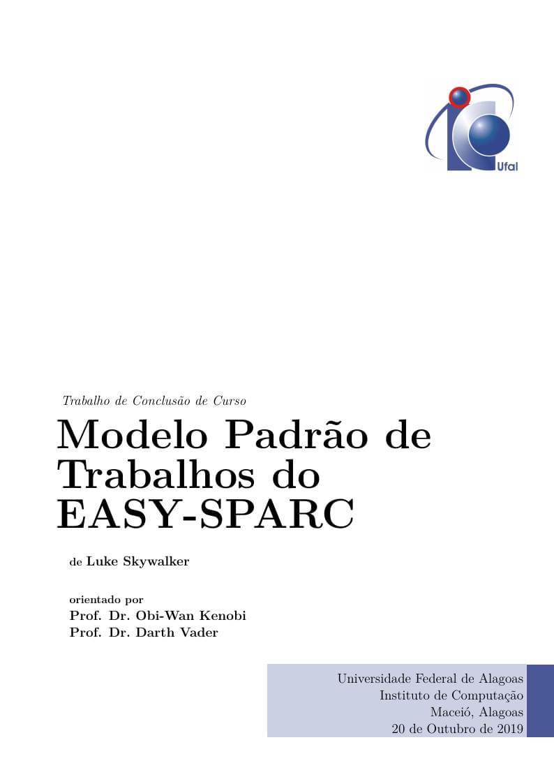 Modelo EASY-SPARC