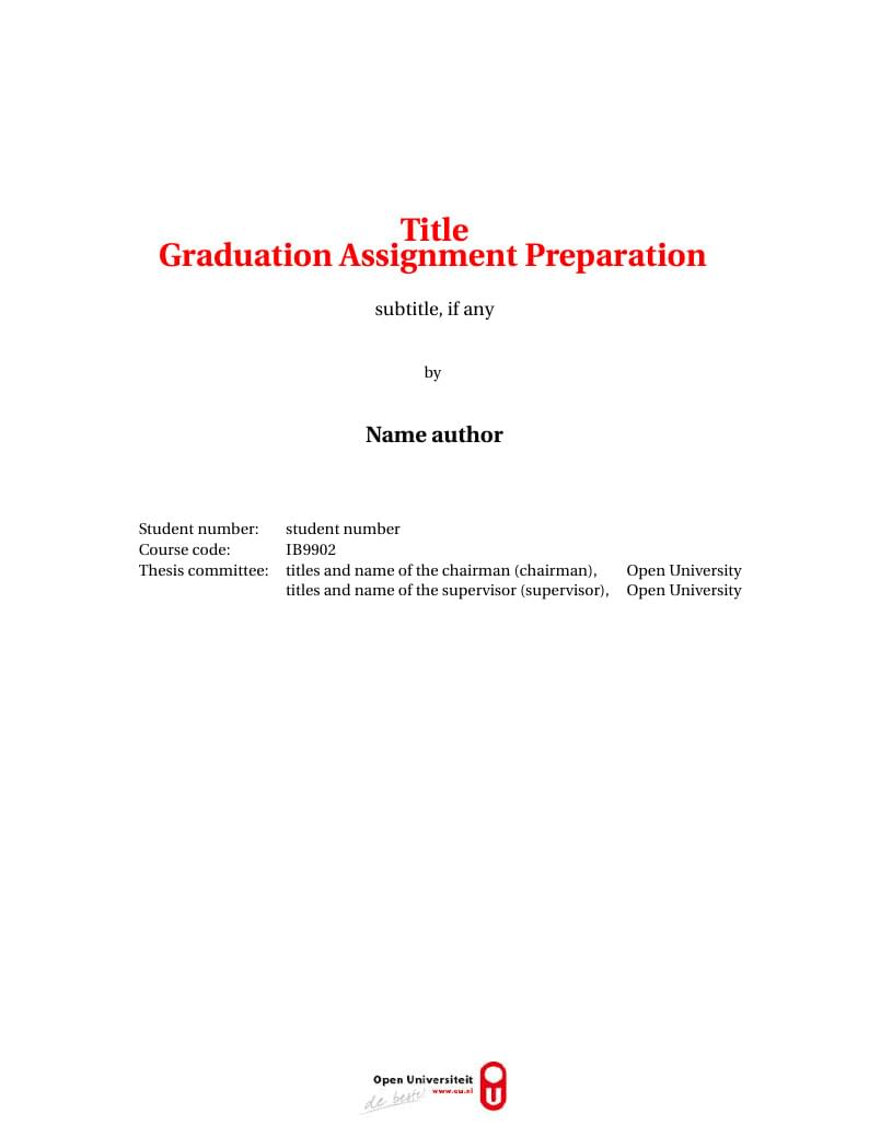 VAF-AF template OU IB9902