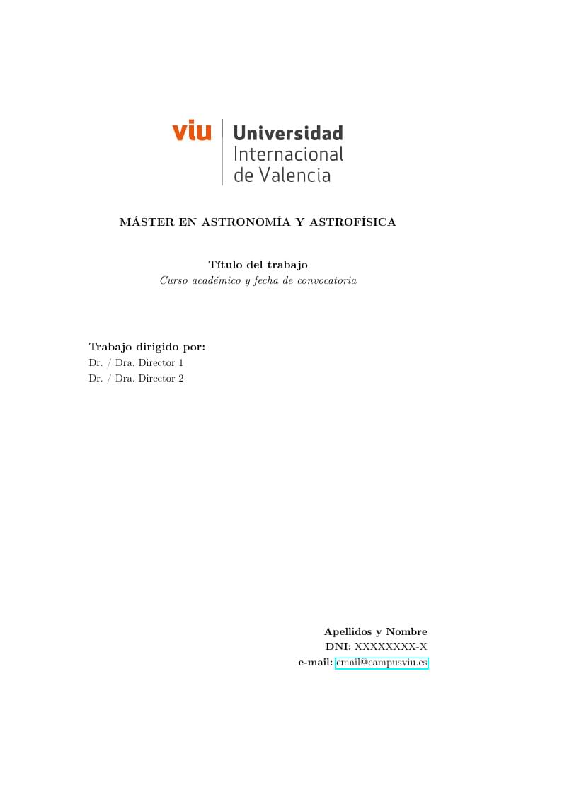 Plantilla TFM VIU (Universidad Internacional Valencia)