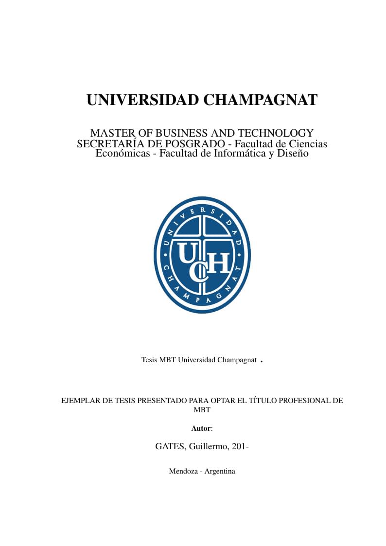 Tesis MBT Universidad Marcelino Champagnat
