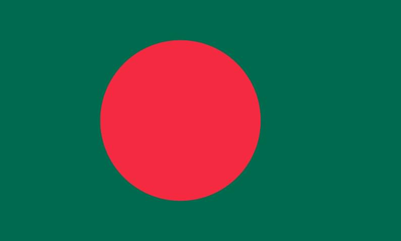 Bangladesh Flag
