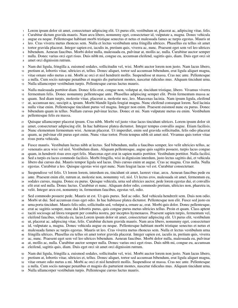 NeurIPS 2020 Author Response
