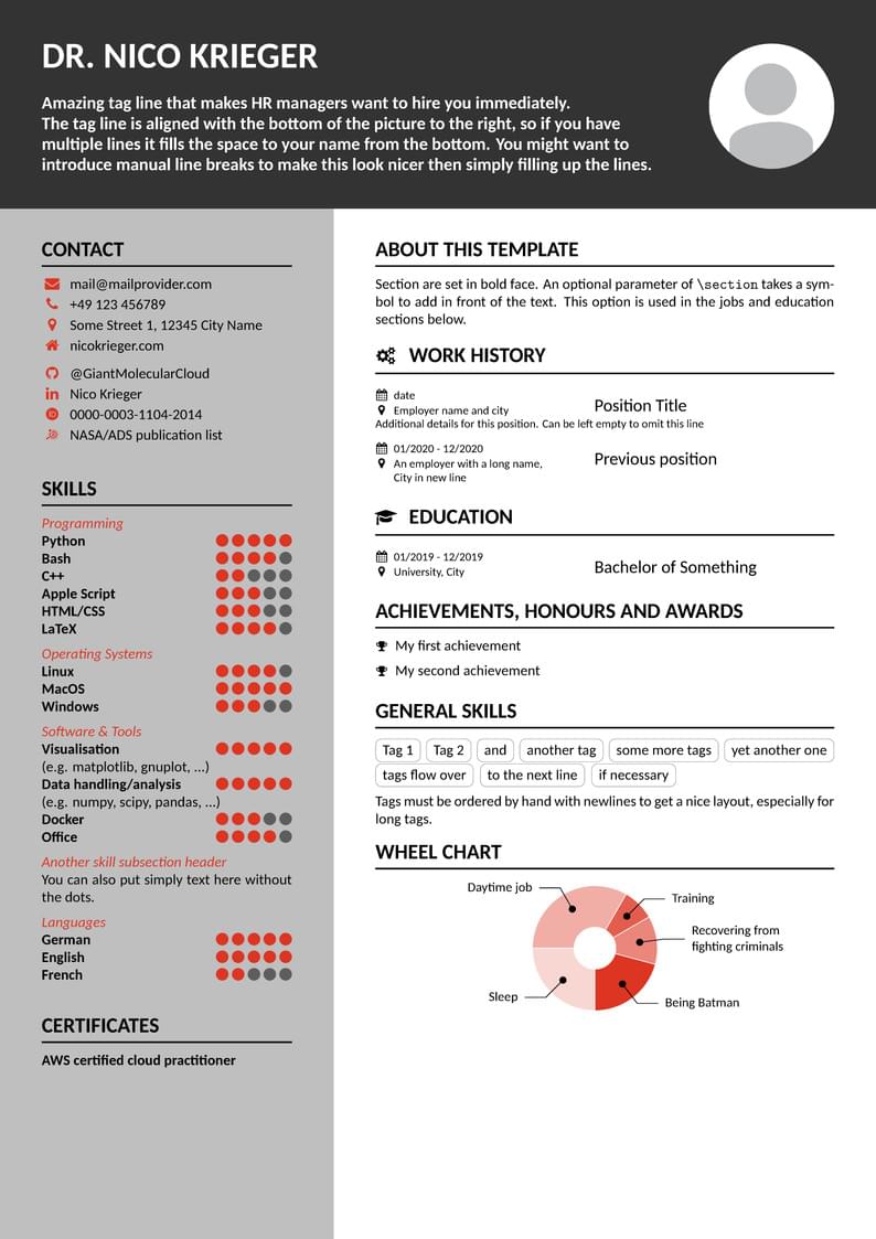 my-resume