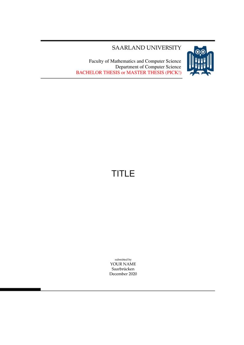 UMTL Thesis Template DE EN v1.0