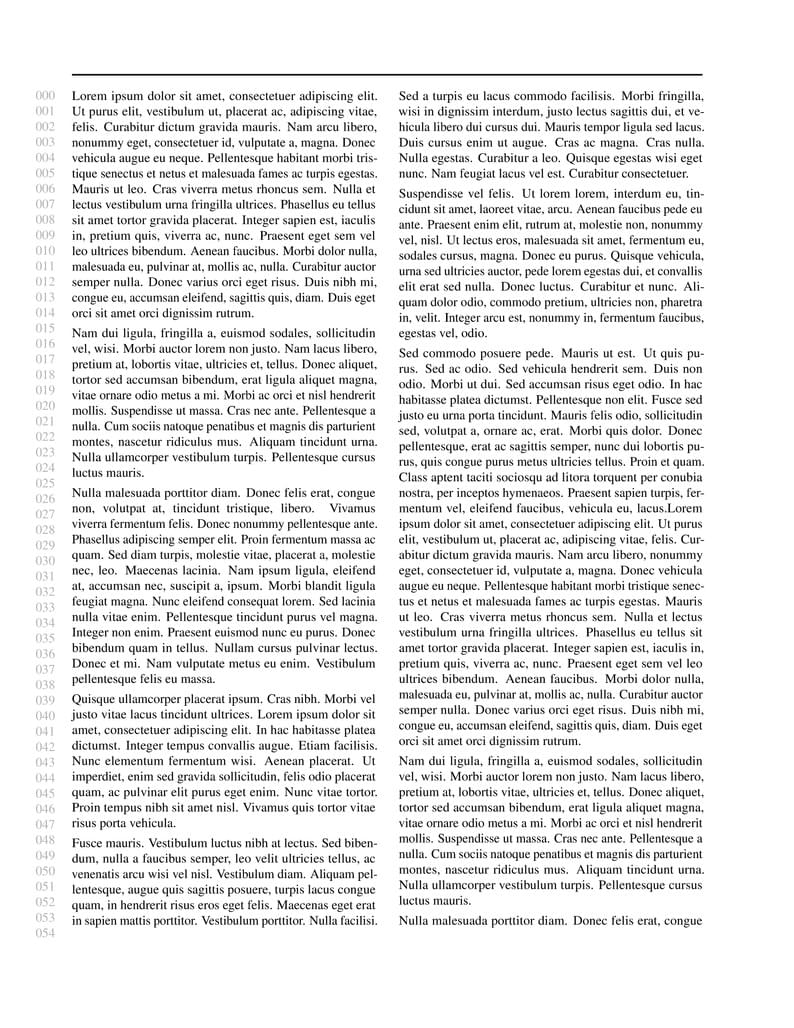 ICML 2021 author response