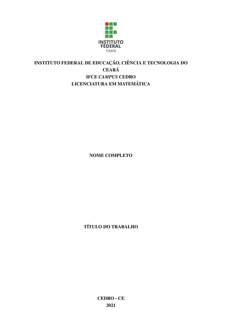 Monografia-IFCE