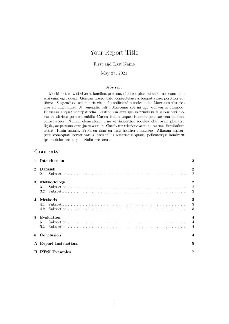 Technical Report for Document Image Analysis (UniFR)