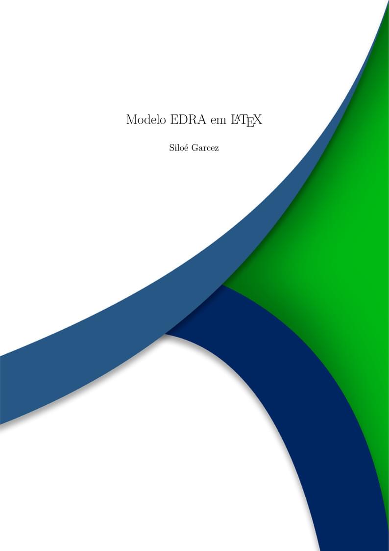 Modelo EDRA