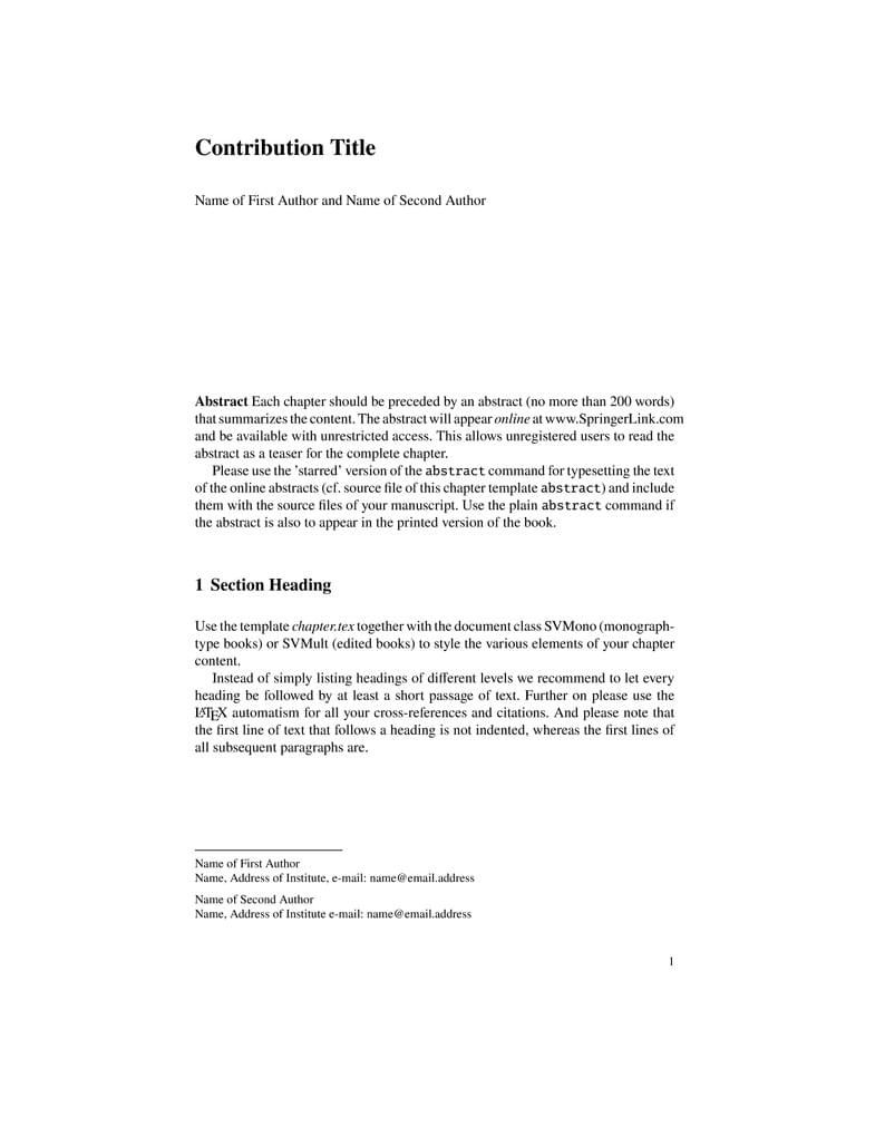International Conference on Geospatial Information Sciences (iGISc) template