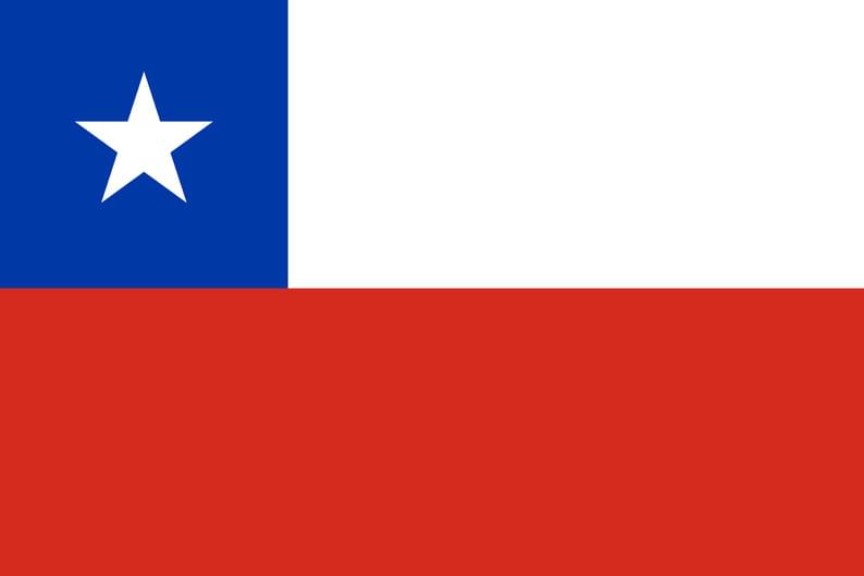 Flag of Chile