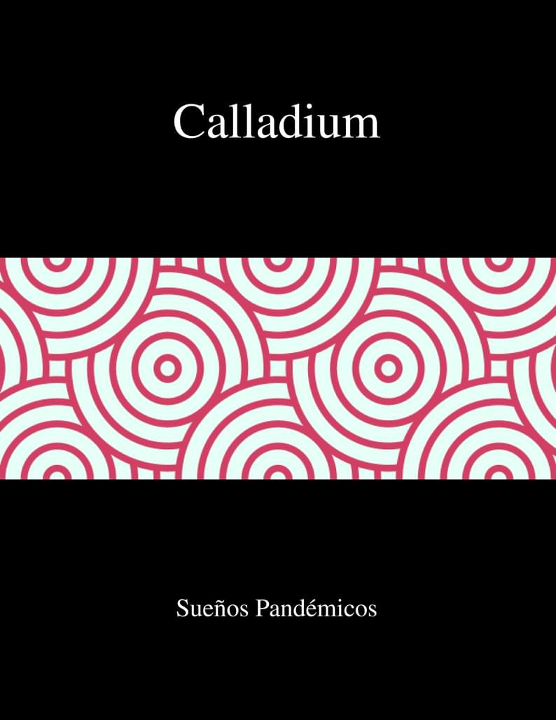 Calladium simple