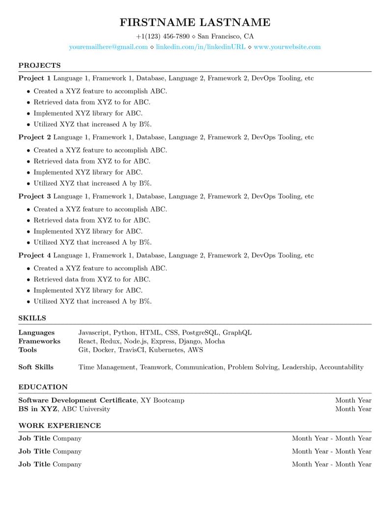 Coding Bootcamp Grad