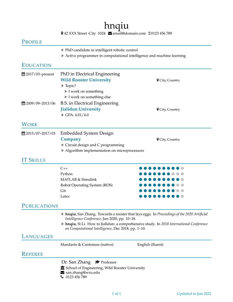 simplecv