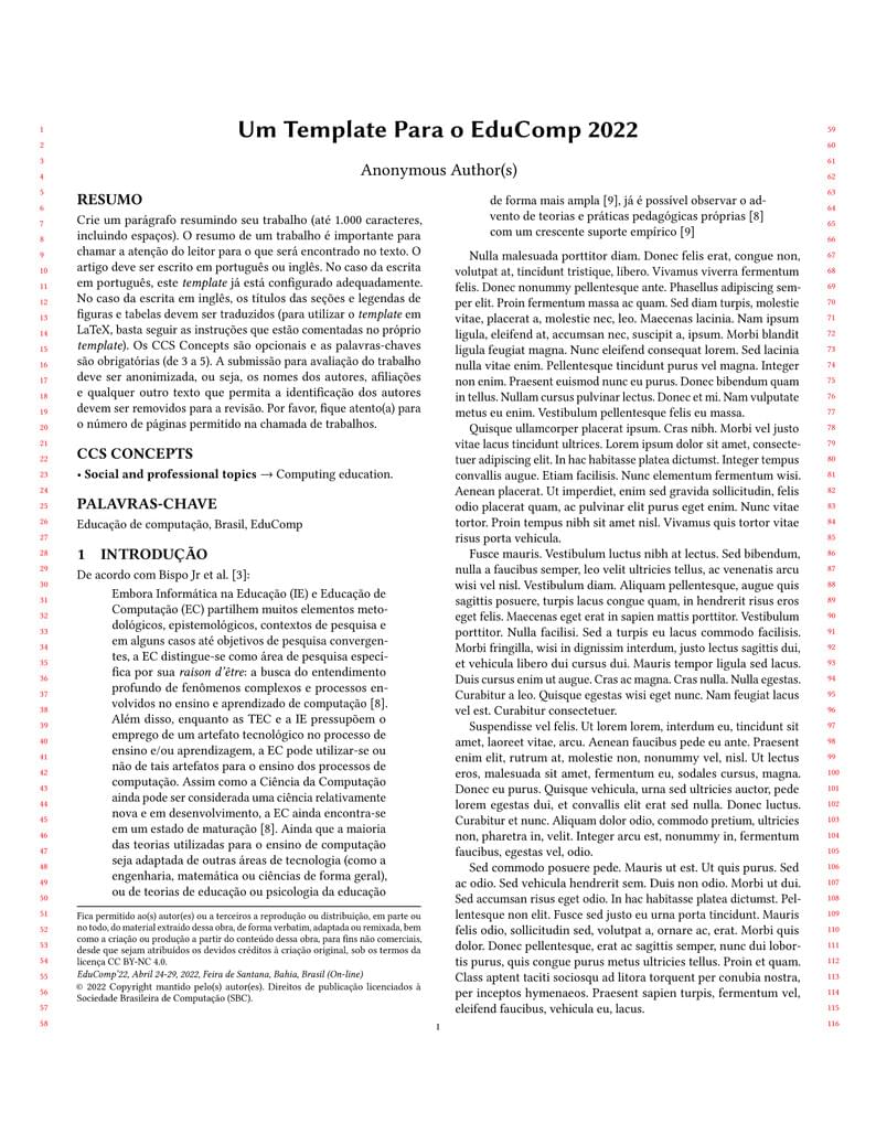 EduComp2022 Template