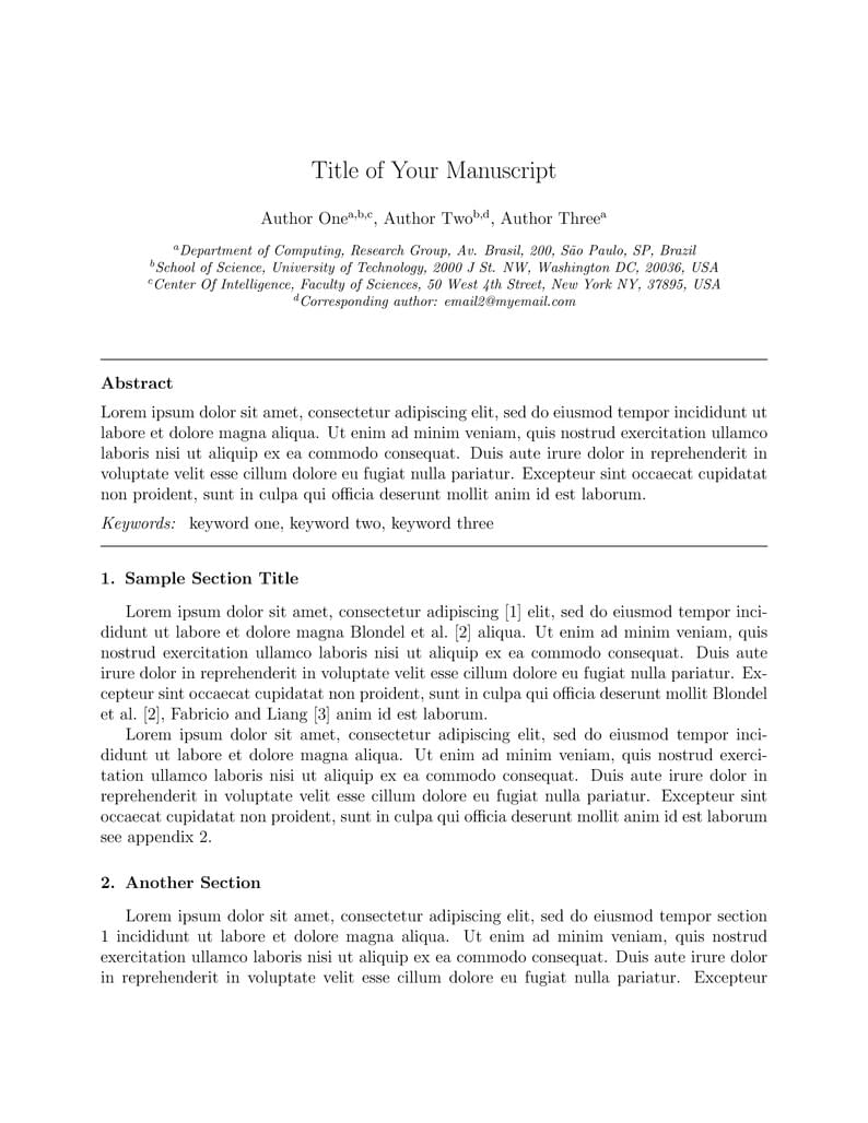 WPCCG - Extended Abstract - Final Version