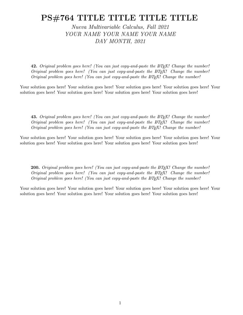 nueva-mvc-generic-pset-template