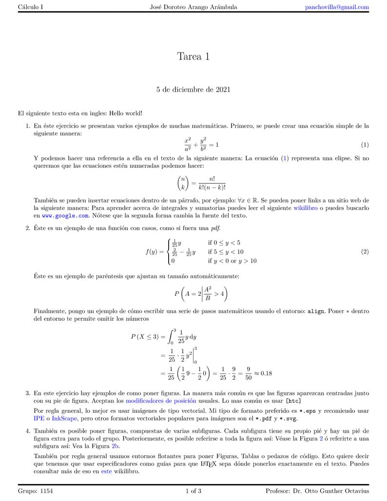 Tarea FES Acatlán MAC