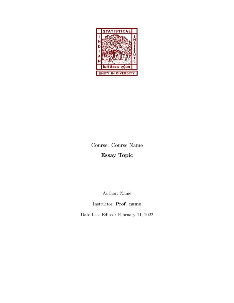 ISI-Delhi_Essay_template