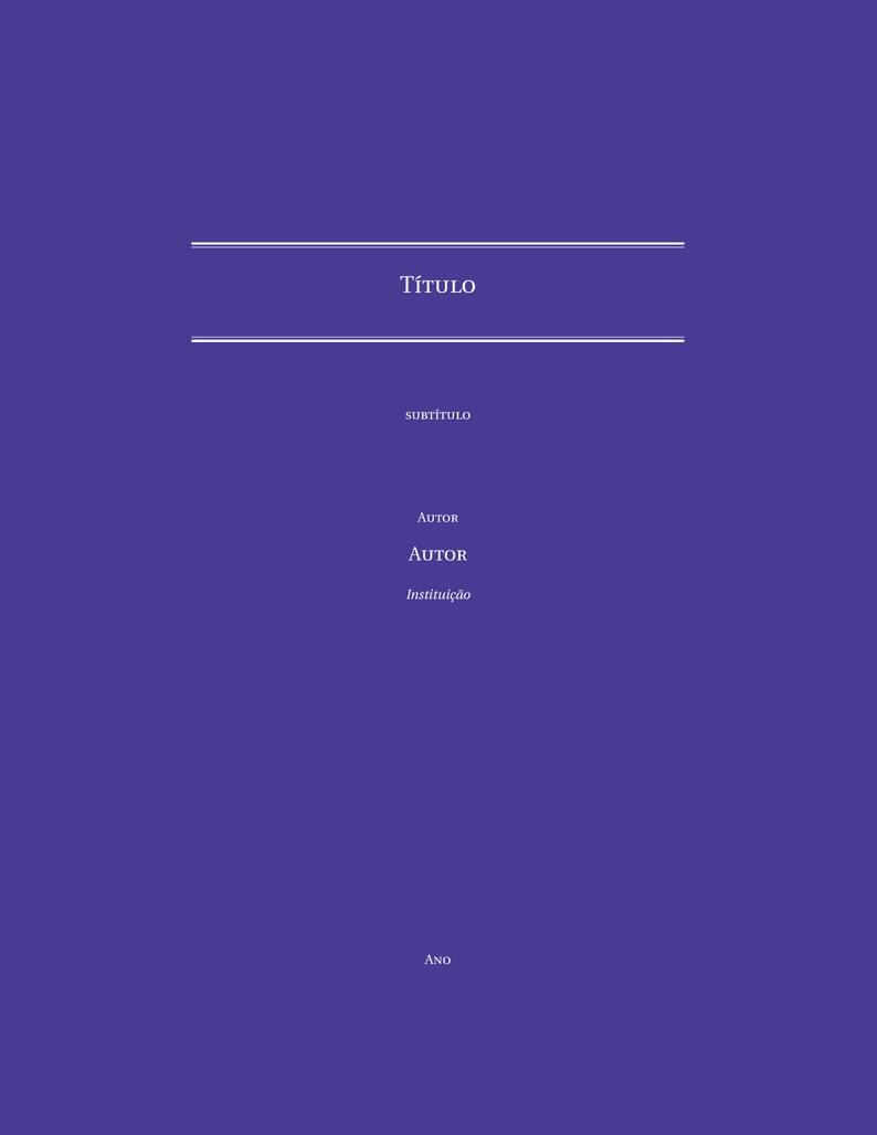 Template - Lucas