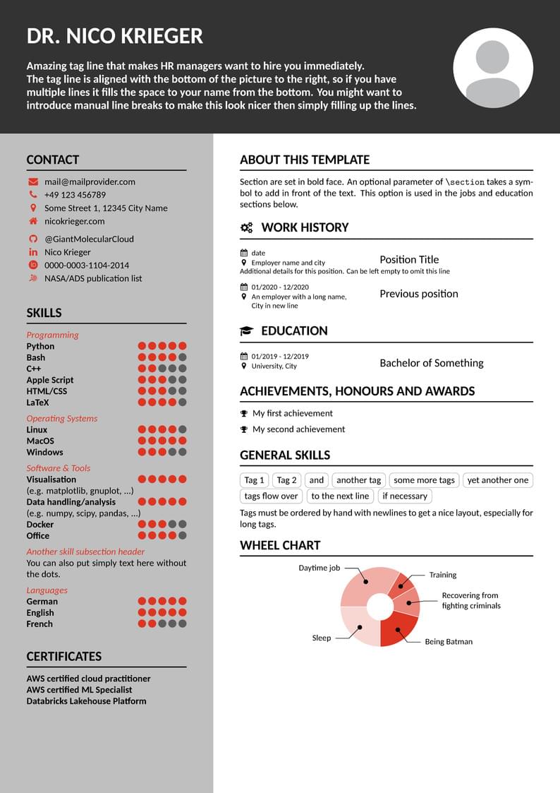 my-resume
