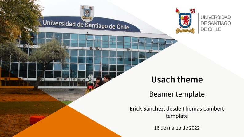 Usach theme_ES
