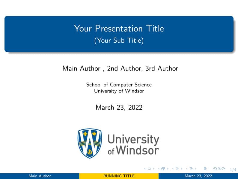 University of Windsor