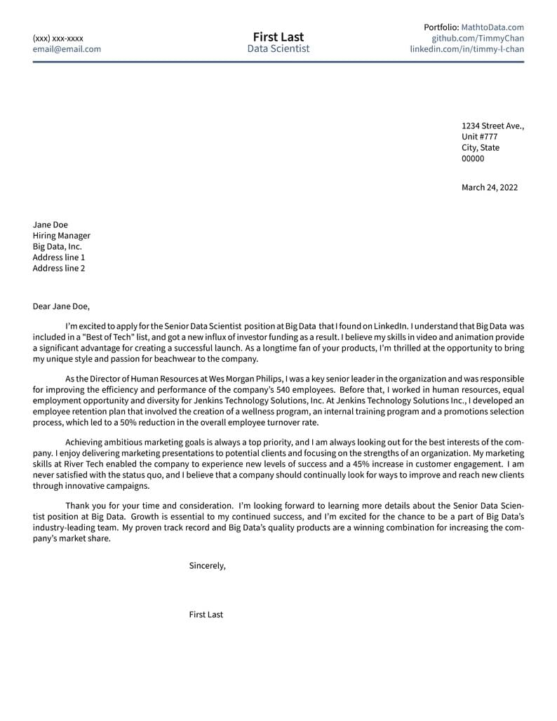 data-science-tech-cover-letter-template