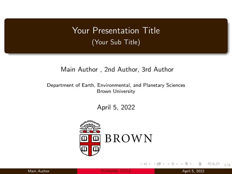 Brown University
