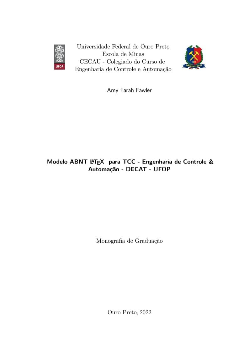 TEMPLATE-ABNT-DECAT-UFOP-2022