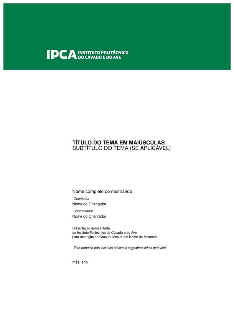 IPCA_THESIS