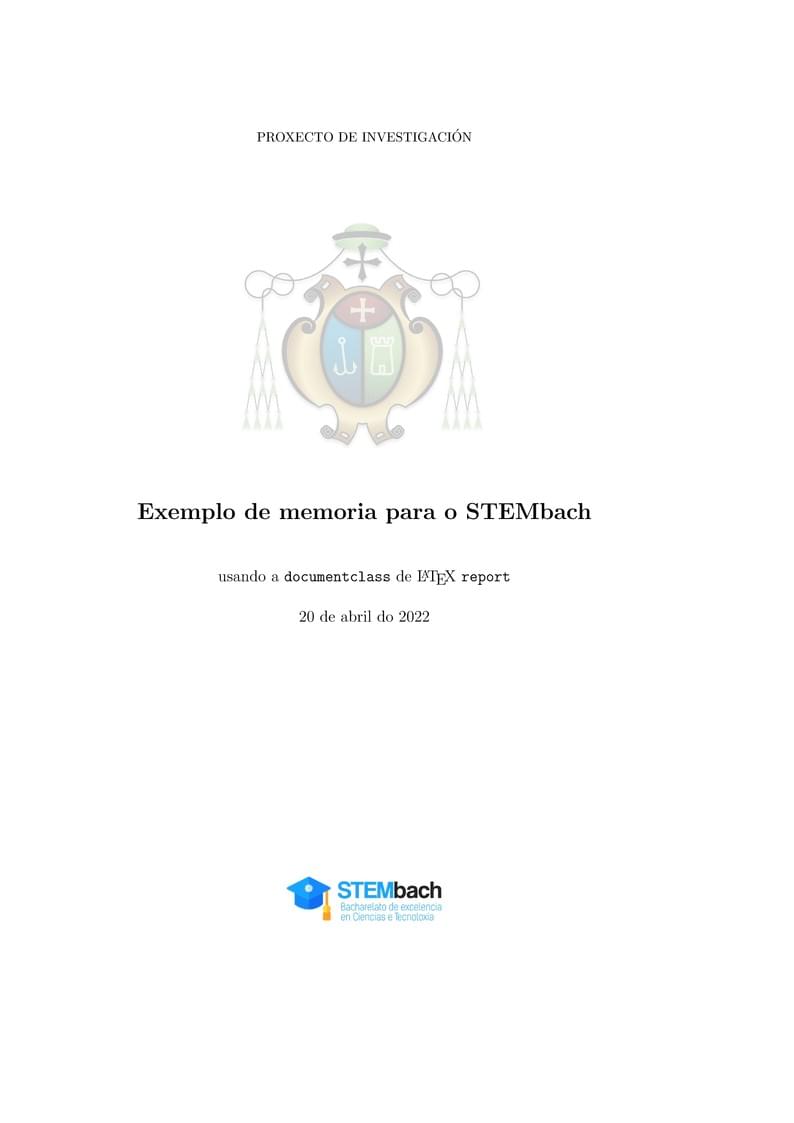 modelo STEMbach