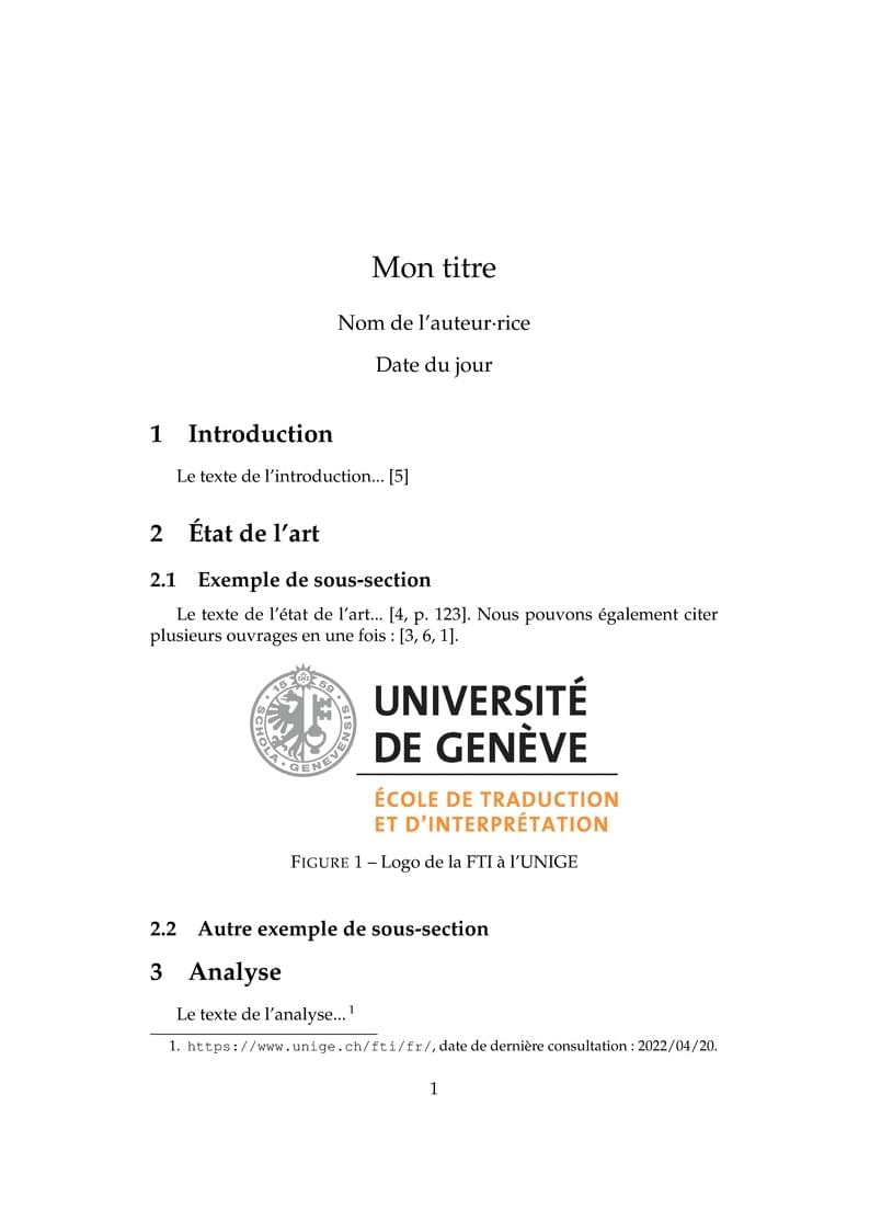 TIC-MATIM: template LaTeX